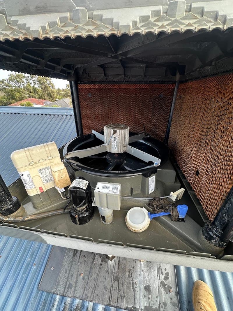 Pergo Air - Heating & Cooling Southwest air conditioning work in Glen Iris