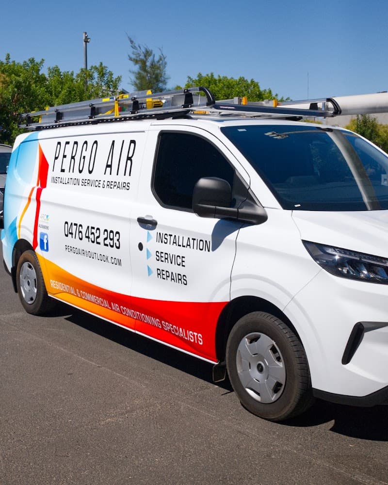 Pergo Air - Heating & Cooling Southwest air conditioning work in Glen Iris