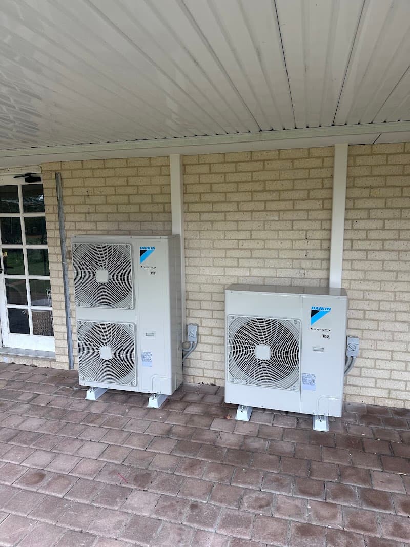 Pergo Air - Heating & Cooling Southwest air conditioning work in Glen Iris