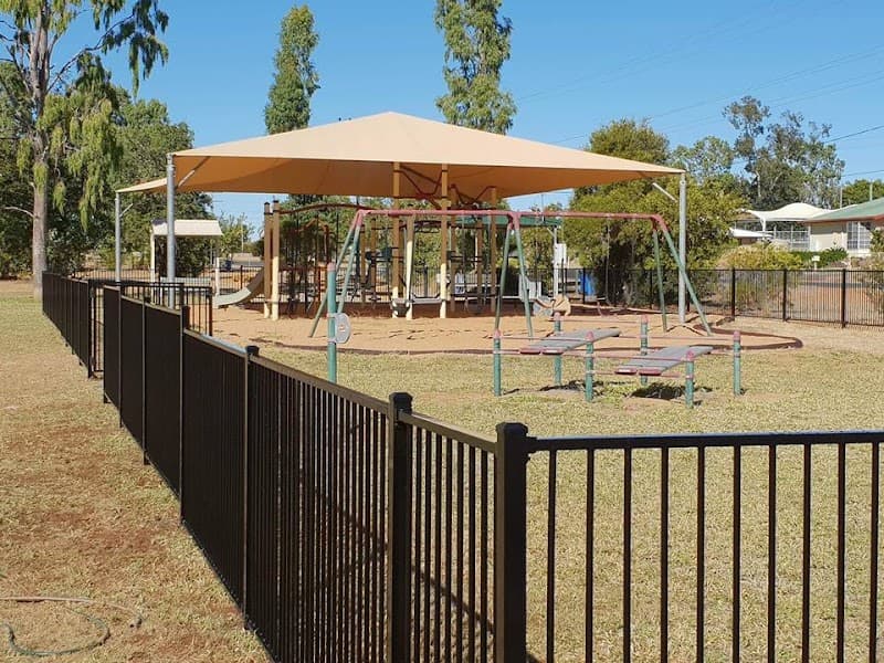 Perimeter Maintenance Services fencing work in Townsville