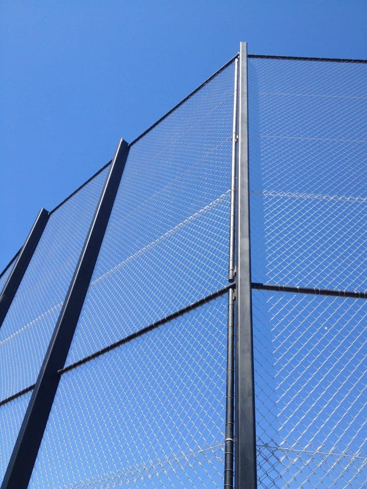 Perimeter Maintenance Services fencing work in Townsville