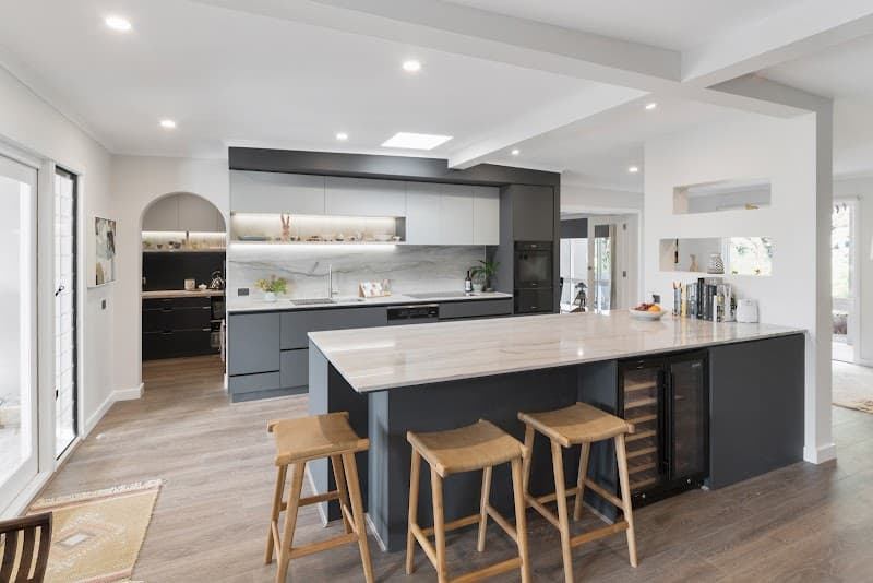 Perpetual Designs - Kitchen and Bathroom Experts kitchen renovation work in Dandenong South