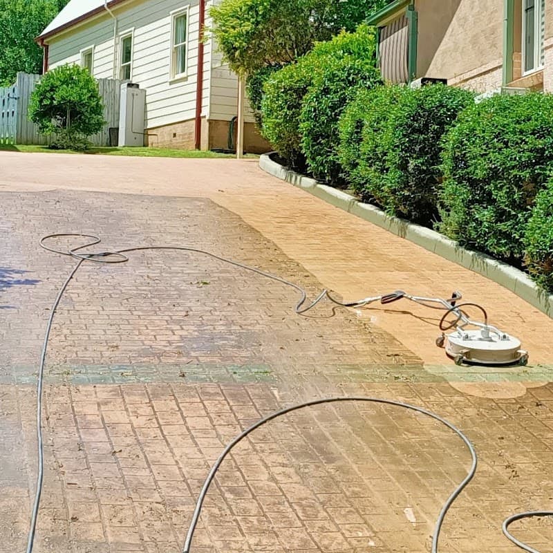 PerpetualApex PTY LTD pressure washing work in Penrith