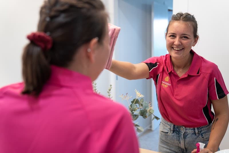 Personal Maids Hervey Bay cleaning work in Torquay