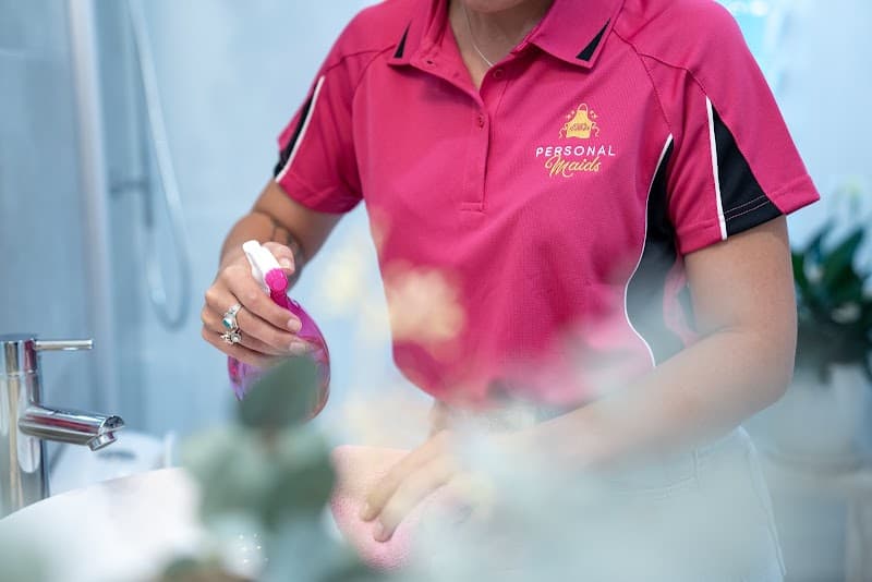 Personal Maids Hervey Bay cleaning work in Torquay