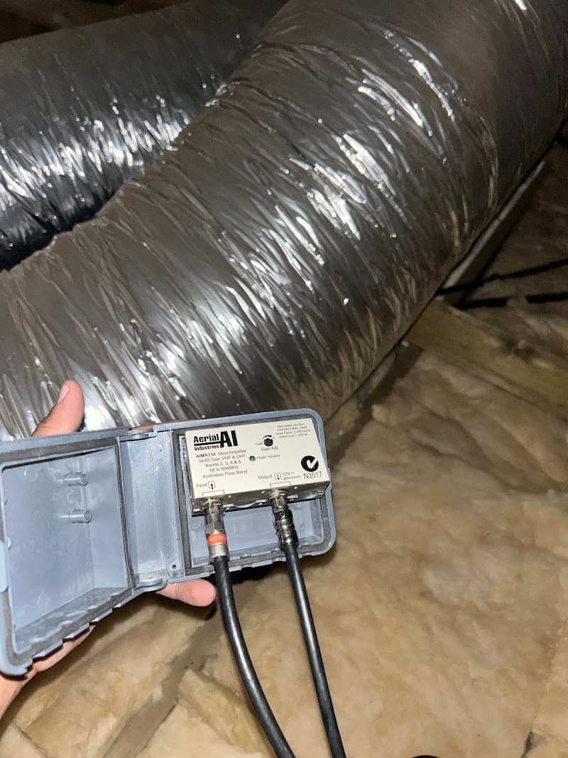 Perth antenna pro antenna & tv work in Alkimos