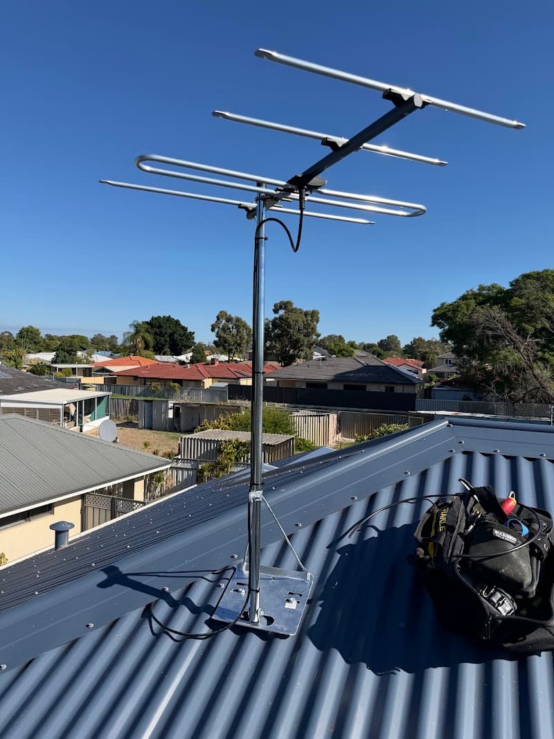 Perth Antennas antenna & tv work in South Guildford