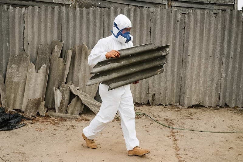 Perth Asbestos Fence Removal asbestos removal work in Maddington