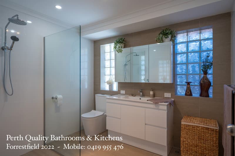 Perth Bathrooms & Kitchens kitchen renovation work in Perth