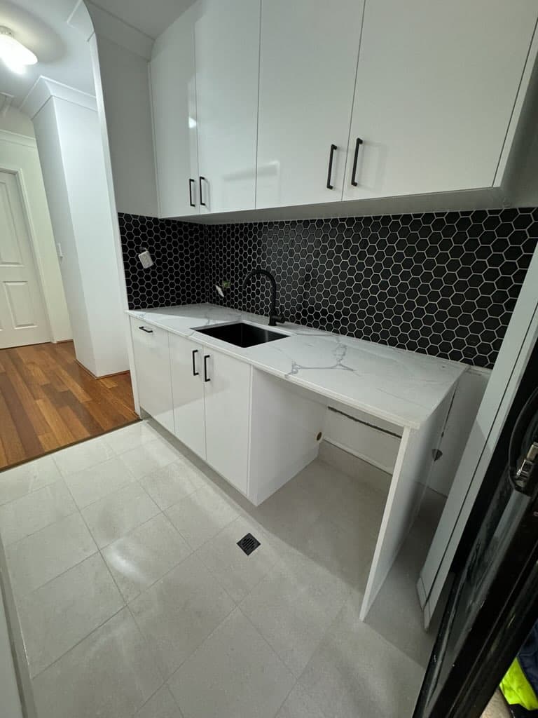 Perth Best Tiling Pty Ltd tiling work in Maddington