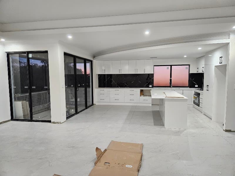 Perth Best Tiling Pty Ltd tiling work in Maddington