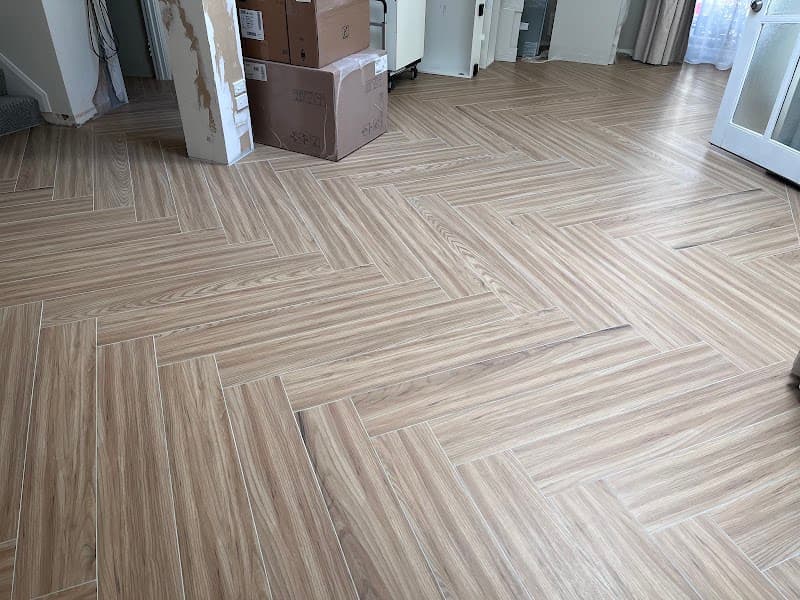 Perth Best Tiling Pty Ltd tiling work in Maddington