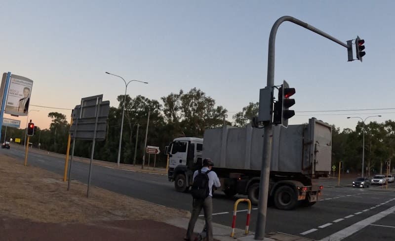 Perth Bin Hire rubbish removal work in Bayswater