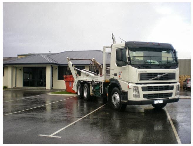 Perth Bin Hire rubbish removal work in Bayswater