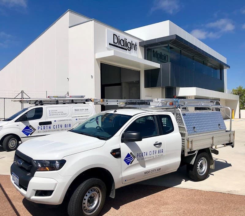 Perth City Air air conditioning work in West Perth
