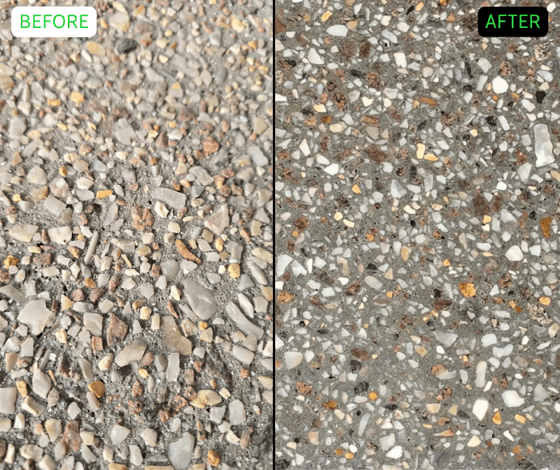 Perth Concrete Care concreting work in Banksia Grove