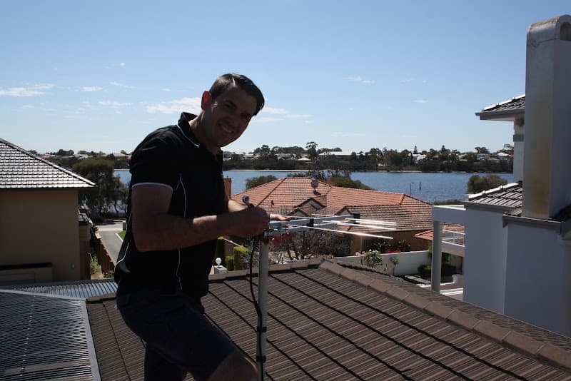 Perth Digital Antennas antenna & tv work in Mount Hawthorn