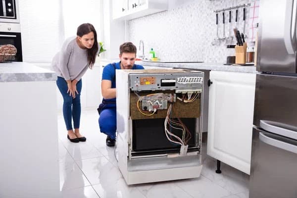 Perth Dishwashers - Repairs & Sales appliance repair work in Como