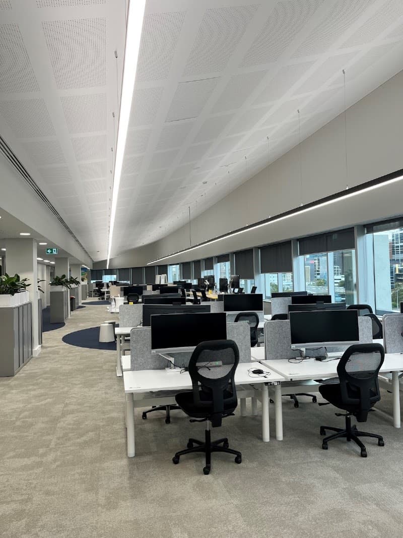 Perth Electrical & Data electrician work in Joondalup