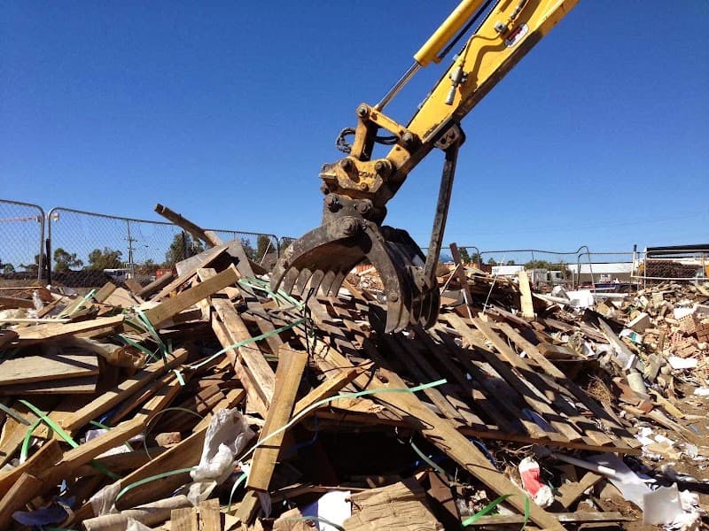 Perth Excavating & Rock Breaking demolition work in Neerabup