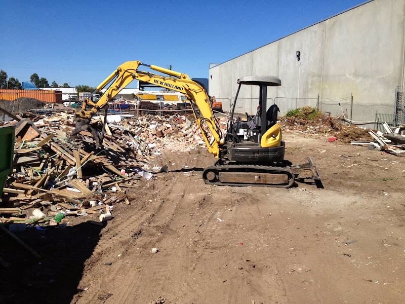 Perth Excavating & Rock Breaking demolition work in Neerabup