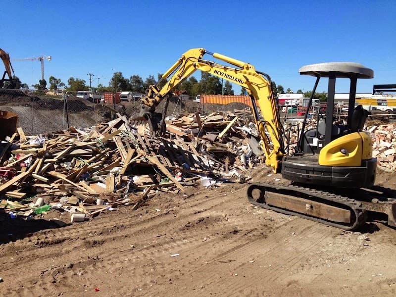 Perth Excavating & Rock Breaking demolition work in Neerabup