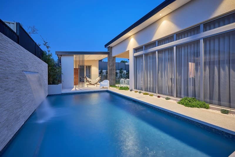 Perth Exposed Aggregate concreting work in Subiaco