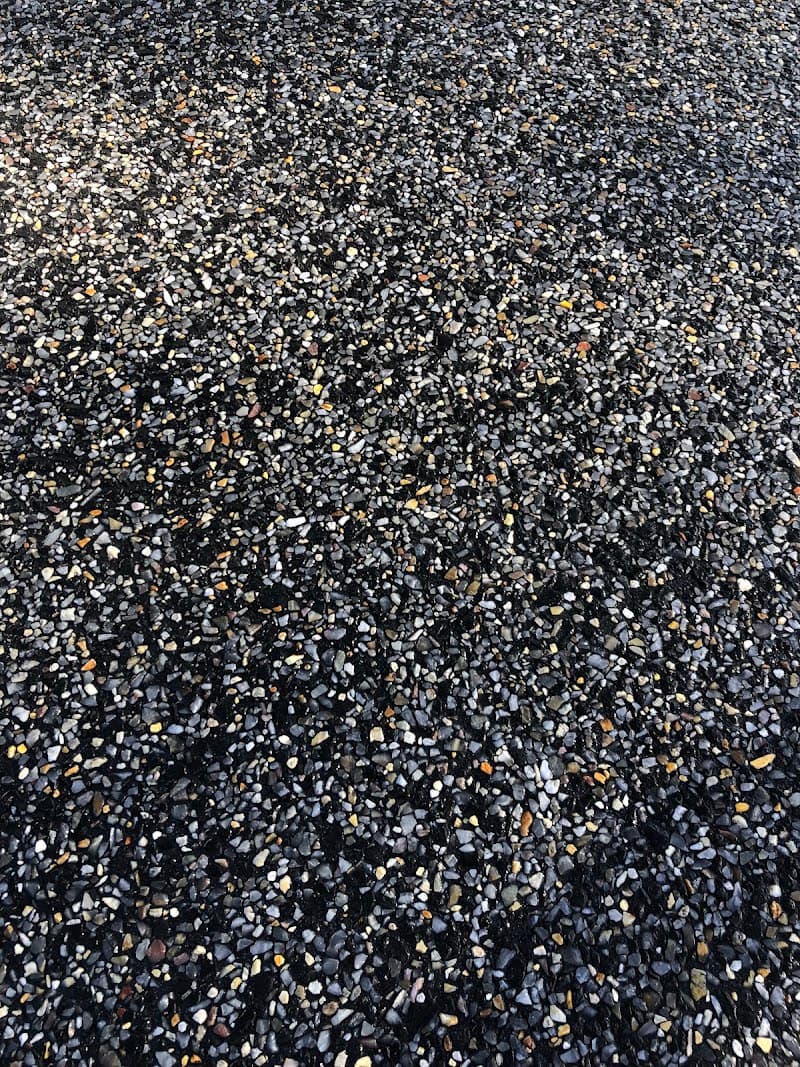 Perth Exposed Aggregate concreting work in Subiaco