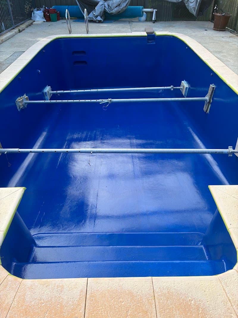 Perth Fiberglass Pool Repairs, Renovations and Conversions pool maintenance work in Claremont