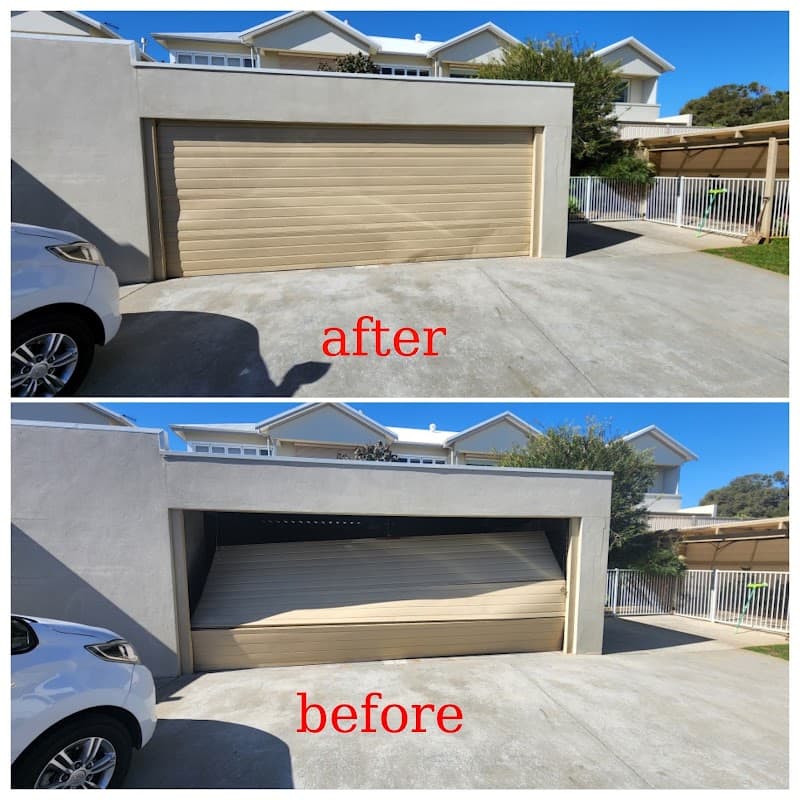 Perth Garage Doors Repairs garage doors work in West Perth