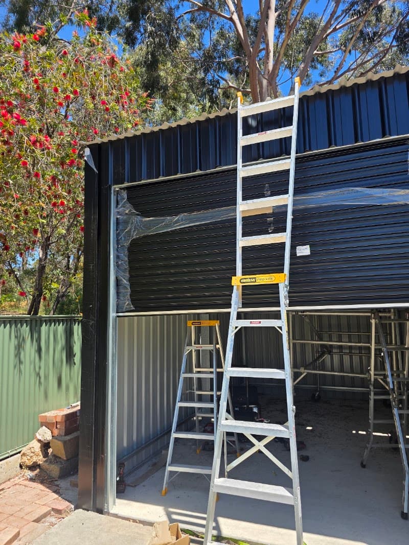 Perth Garage Doors Repairs garage doors work in West Perth