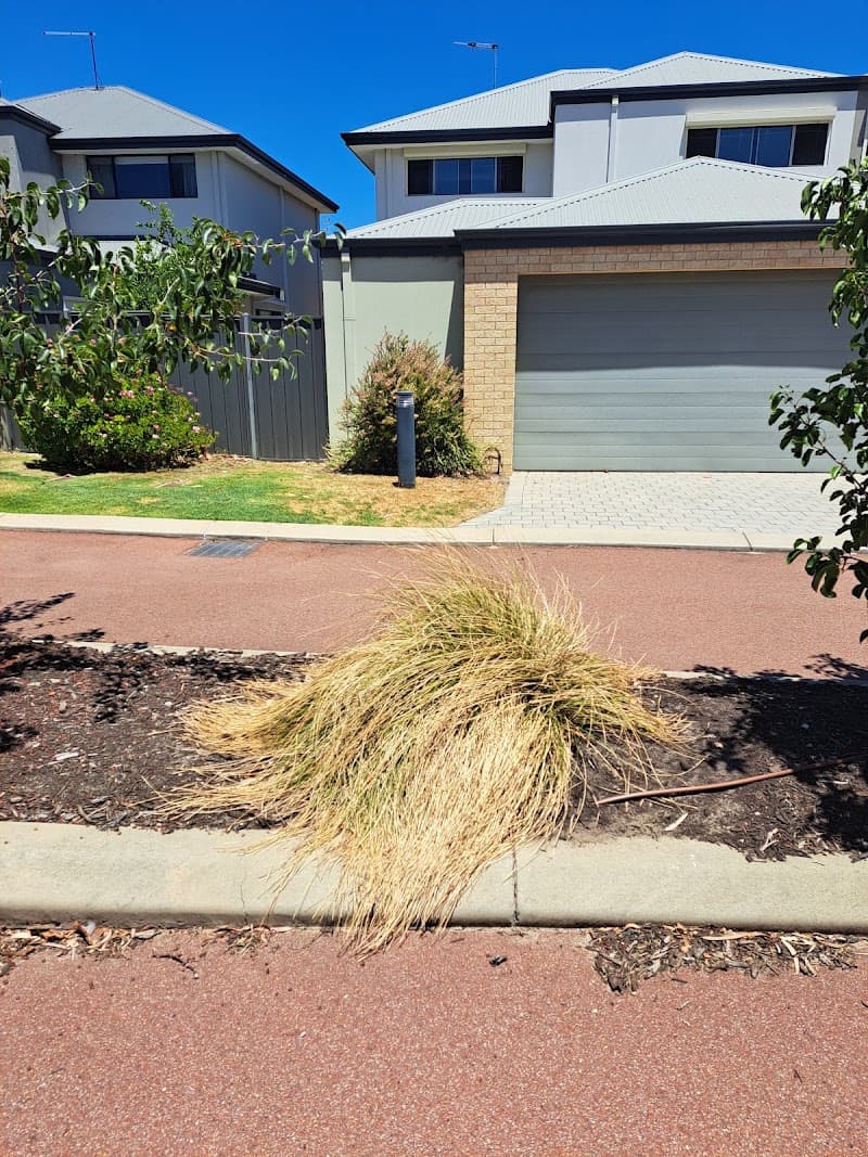 Perth Gardening Experts gardening work in Jandakot