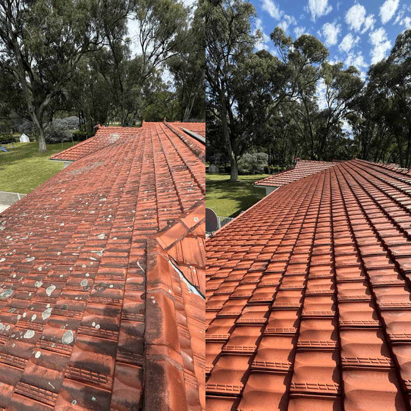 Perth Jet Washing pressure washing work in Nollamara