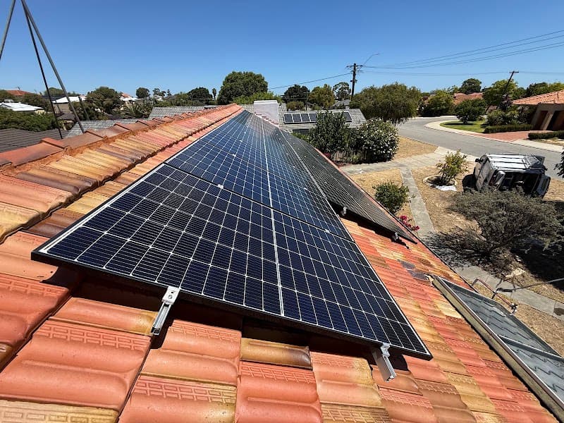 Perth Jet Washing pressure washing work in Nollamara