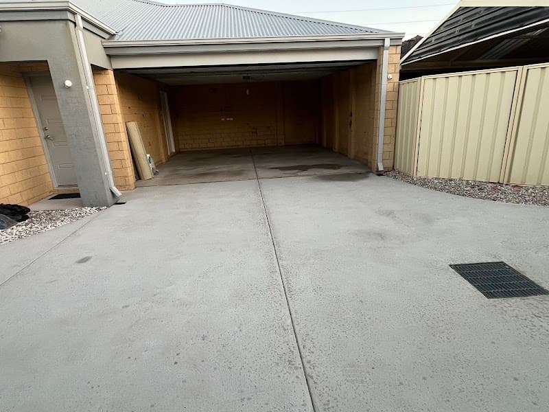 Perth Jet Washing pressure washing work in Nollamara