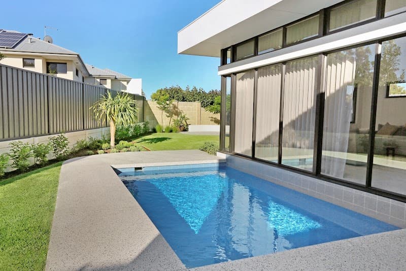 Perth Landscapes landscaping work in North Beach