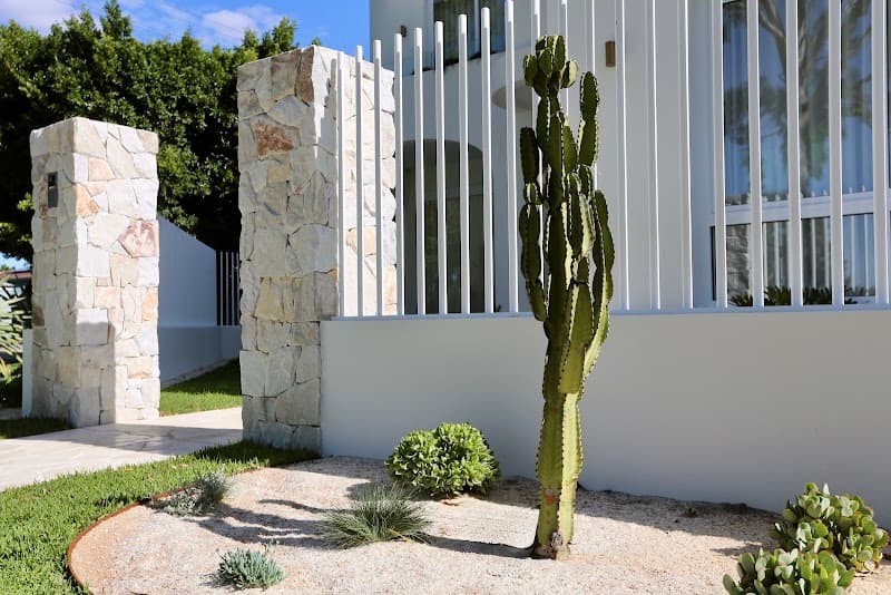 Perth Landscapes landscaping work in North Beach