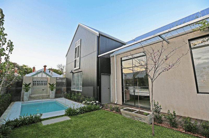 Perth Landscapes landscaping work in North Beach