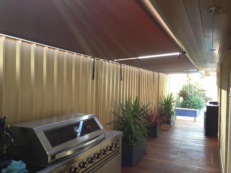 Perth Outdoor Blinds curtains & blinds work in Rockingham