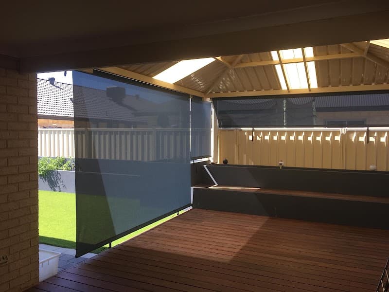 Perth Outdoor Blinds curtains & blinds work in Rockingham