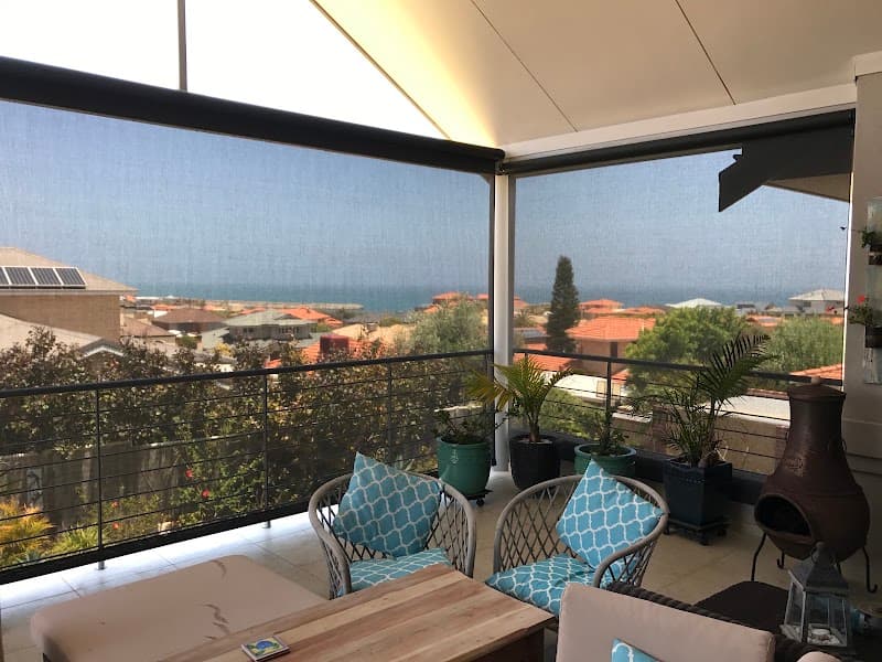 Perth Outdoor Blinds curtains & blinds work in Rockingham