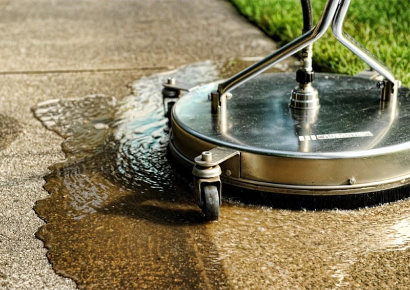 Perth Power Wash pressure washing work in Singleton