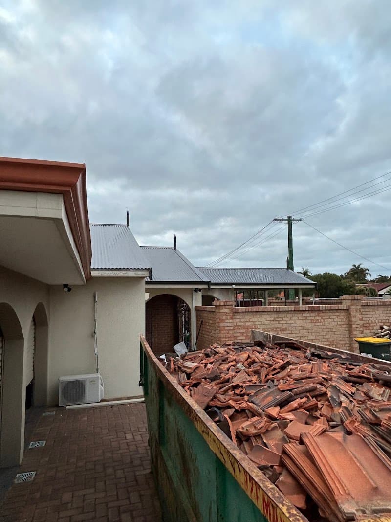 Perth Re-Roofing roofing work in Osborne Park