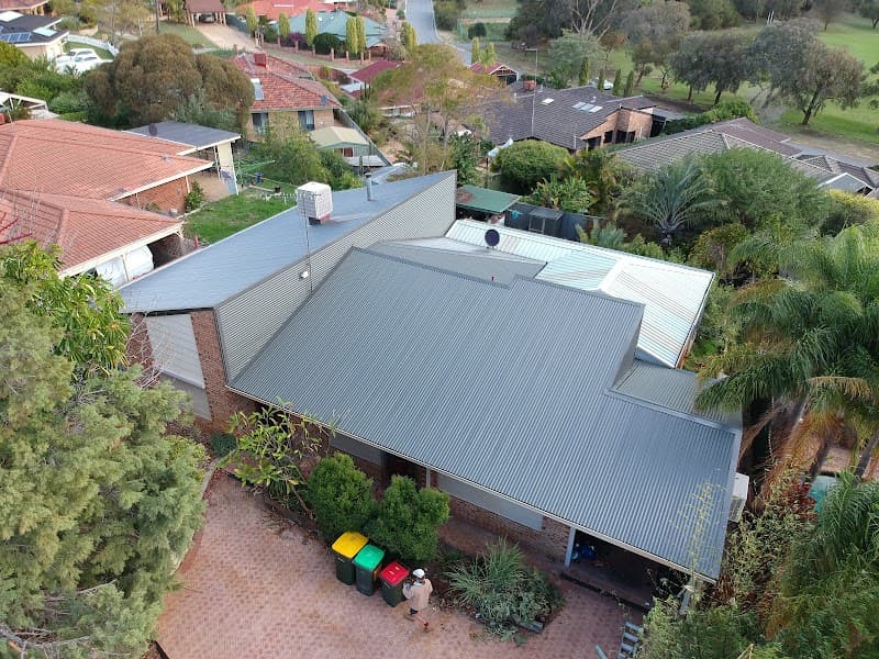 Perth Re-Roofing roofing work in Osborne Park