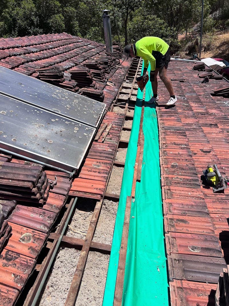 Perth Roofing Solutions roofing work in Heathridge