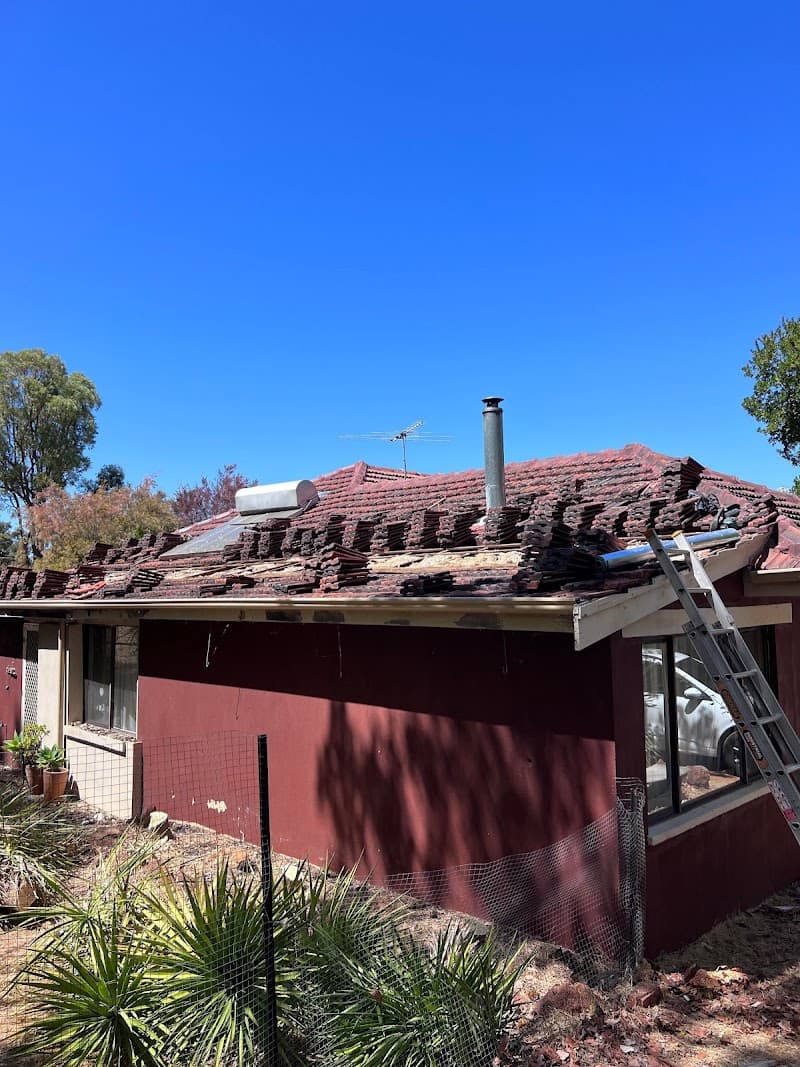 Perth Roofing Solutions roofing work in Heathridge