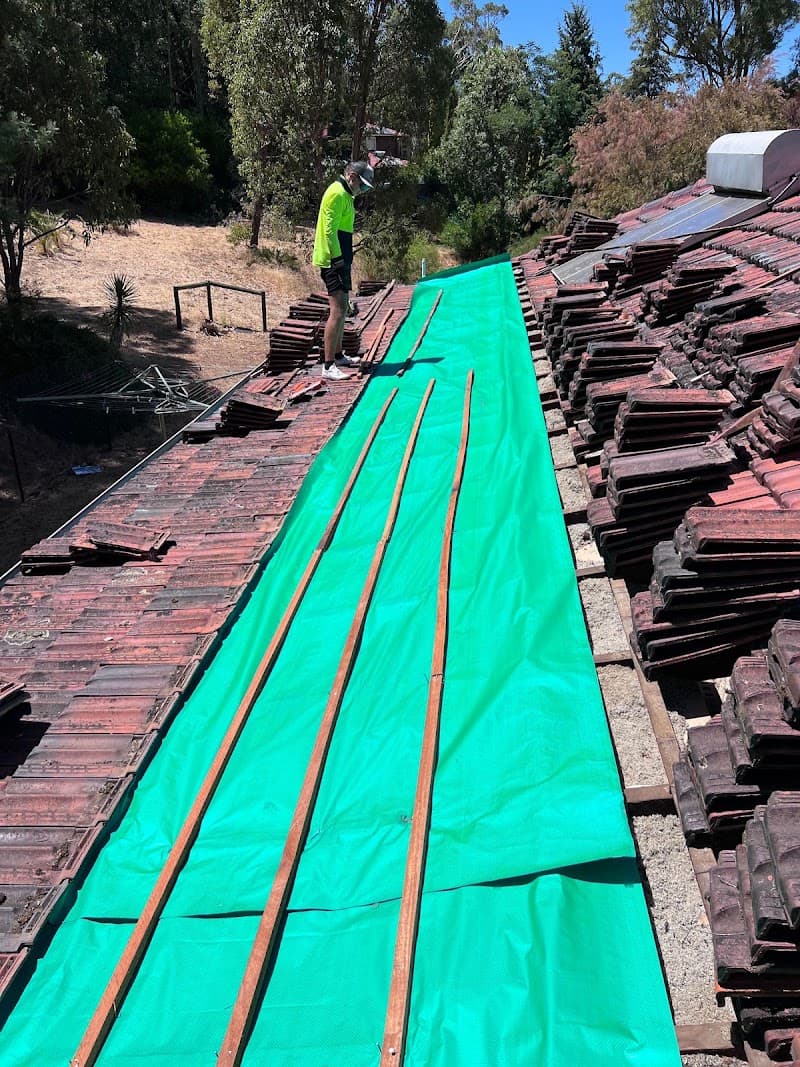 Perth Roofing Solutions roofing work in Heathridge