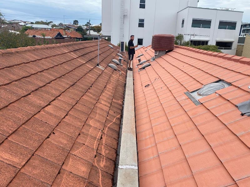 Perth Roofing Solutions roofing work in Heathridge