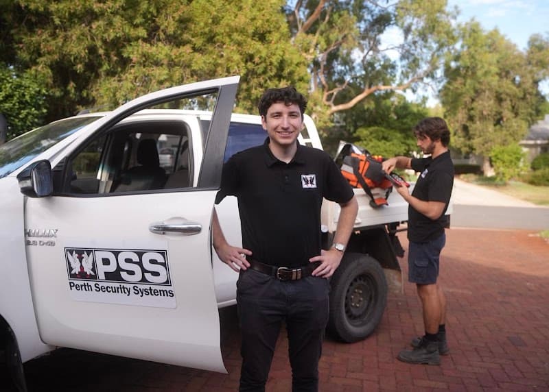 Perth Security Systems security & cctv work in Nedlands