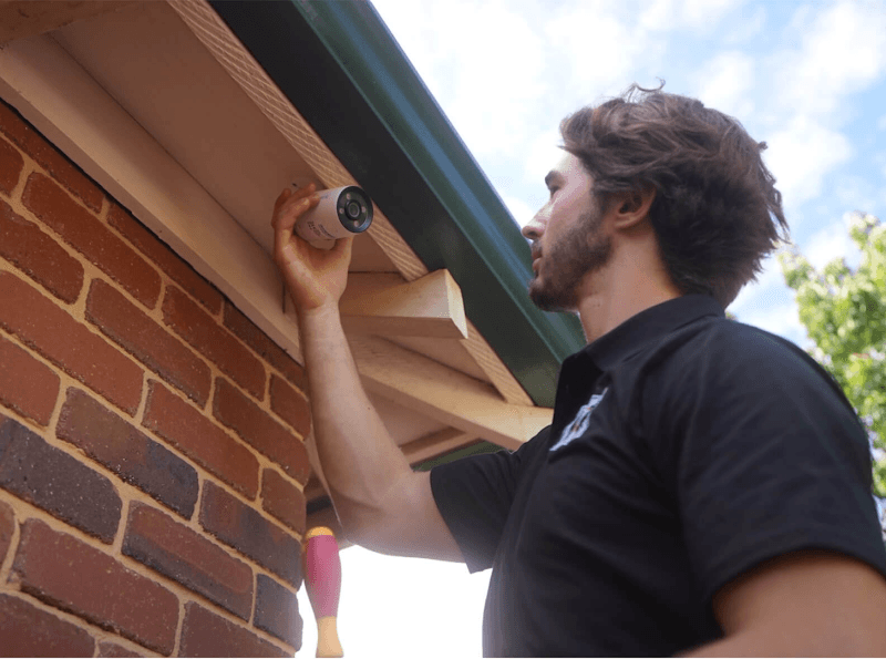 Perth Security Systems security & cctv work in Nedlands